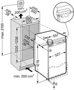 Холодильник Liebherr IKB 2450 PremiumPlus BioFresh фото 3 в Челябинске