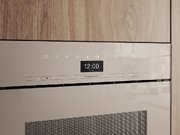 Встраиваемая комби-пароварка Miele DGC 7460 HCX Pearl beige фото 3 в Челябинске