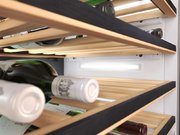 Встраиваемый винный шкаф Miele KWT 2672 VIS MasterCool фото 3 в Челябинске