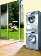 Стиральная машина Miele PW 5065 насос, сталь фото 3 в Челябинске