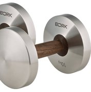 Гантели BORK DISKUS 10 фото 3 в Челябинске