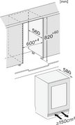 Встраиваемый винный шкаф Miele KWTUS 7096 E фото 4 в Челябинске