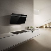 Вытяжка Elica MAJESTIC SENSE BL/F/90 фото 4 в Челябинске