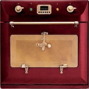 Духовой шкаф Restart ELF036g Burgundy фото в Челябинске