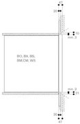 Духовой шкаф Gaggenau BO481112 фото 3 в Челябинске