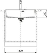 Мойка Franke MRG 610-73 белый фото 3 в Челябинске