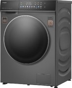 Стиральная машина Weissgauff WMD 62210 Direct Drive Touch Inverter Steam Grey фото 4 в Челябинске