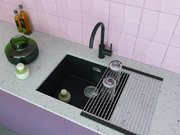 Смеситель Омойкири Shinagawa 2 PLUS DC фото 4 в Челябинске Смеситель Omoikiri Shinagawa 2 PLUS DC фото 4 в Челябинске