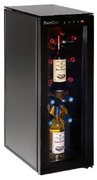 Встраиваемый винный шкаф со встроенной системой вакуумирования EuroCave S-013