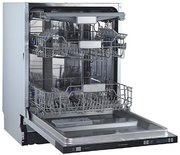 Посудомоечная машина Zigmund Shtain DW 119.6008 X фото 3 в Челябинске