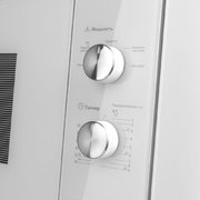 Микроволновая печь встраиваемая MAUNFELD MBMO.20.1PGW фото 4 в Челябинске