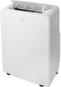 Мобильный кондиционер Electrolux EACM-09 HR/N6 фото 2 в Челябинске