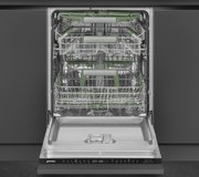 Встраиваемая посудомоечная машина Smeg STL7324AQL фото 4 в Челябинске