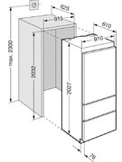 Холодильник Liebherr ECN 6156 фото 2 в Челябинске