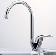 Смеситель Franke Platino хром фото 2 в Челябинске