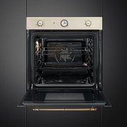 Духовой шкаф Smeg SFP67C1TPO фото 4 в Челябинске