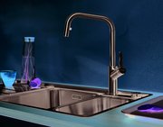 Смеситель Blanco JURENA-S хром фото 4 в Челябинске