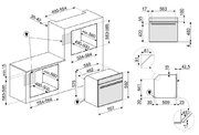 Духовой шкаф Smeg SFP6604WTPNR фото 4 в Челябинске