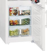 Холодильник Liebherr CN 3513 Comfort  NoFrost фото 3 в Челябинске