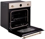 Духовой шкаф электрический Zigmund Shtain E 141 X фото 3 в Челябинске