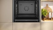 Духовой шкаф Neff B54CR31G0 фото 3 в Челябинске