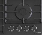 Независимая газовая варочная панель Gorenje G642AB фото 3 в Челябинске