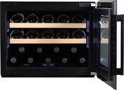 Винный шкаф Dunavox DVS-19.50B фото 4 в Челябинске