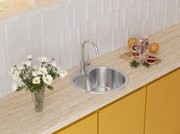 Мойка Omoikiri SAROMA 51-1 IN фото 4 в Челябинске