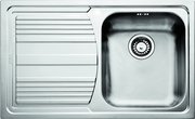 Мойка Franke LLL 611 крыло слева фото в Челябинске