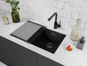 Смеситель Омойкири NAKAGAWA 2 PLUS GR фото 2 в Челябинске Смеситель Omoikiri NAKAGAWA 2 PLUS GR фото 2 в Челябинске