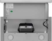 Встраиваемая вытяжка Krona KAMILLA TK 600 INOX (1 мотор) фото 4 в Челябинске
