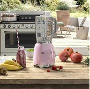 Блендер Смег BLF01PKEU фото 4 в Челябинске Блендер Smeg BLF01PKEU фото 4 в Челябинске