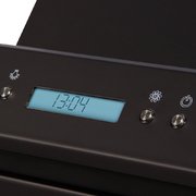 Вытяжка Maunfeld GLORIA 90 BLACK GLASS B фото 3 в Челябинске