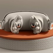 Массажер для шеи BORK D606ch фото 3 в Челябинске