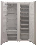 Встраиваемая морозильная камера Korting KSFI 1833 NF фото 4 в Челябинске