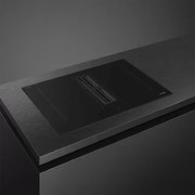 Варочная панель с вытяжкой Smeg HOBD472D2 фото 4 в Челябинске