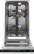 Полностью встраиваемая посудомоечная машина Gorenje GV56210 фото 3 в Челябинске