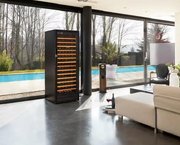 Монотемпературный винный шкаф EuroCave V-PURE-L P-300042-L фото 3 в Челябинске
