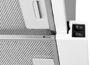 Встраиваемая вытяжка Kuppersberg SLIMLUX IV 60 GW фото 2 в Челябинске