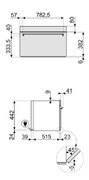 Духовой шкаф Smeg SFR9390X фото 3 в Челябинске