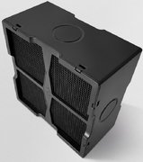 Угольный фильтр Элика KIT0120952A фото 4 в Челябинске Угольный фильтр Elica KIT0120952A фото 4 в Челябинске