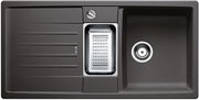Мойка Blanco Lexa 6 S темная скала фото в Челябинске