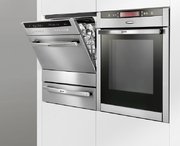 Компактная встраиваемая посудомоечная машина Neff S65M63N0 фото 3 в Челябинске