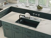 Встраиваемая сушка для посуды Омойкири Dry-03 Pro CN фото 3 в Челябинске Встраиваемая сушка для посуды Omoikiri Dry-03 Pro CN фото 3 в Челябинске