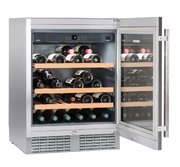 Встраиваемый винный шкаф Liebherr UWKes 1752 GrandCru фото 4 в Челябинске