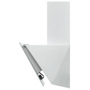 Вытяжка KRONA JINA 600 WHITE S V2 фото 4 в Челябинске