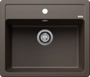 Мойка BLANCO LEGRA 6 Silgranit кофе фото в Челябинске