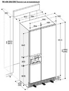 Холодильник Gaggenau RX 496-200 фото 2 в Челябинске