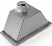 Встраиваемая вытяжка FALMEC DESIGN GRUPPO INCASSO EVO 105 INOX (800) фото 3 в Челябинске