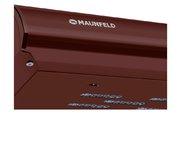 Кухонная вытяжка MAUNFELD MPA 60 коричневый фото 4 в Челябинске